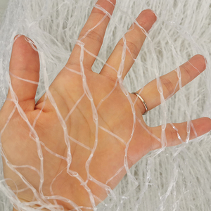 Enveloppe <span class=keywords><strong>de</strong></span> <span class=keywords><strong>filet</strong></span> en plastique biodégradable HDPE anti UV coupe personnalisée pour emballage <span class=keywords><strong>de</strong></span> rouleau <span class=keywords><strong>de</strong></span> foin agricole - Product Image 2