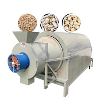 OCEAN Machine de déshydrateur de four sec en bois à économie d'énergie pour les boues