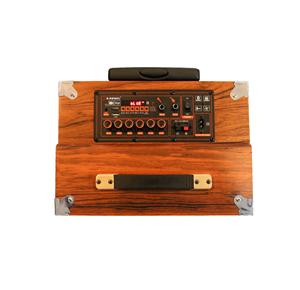 Altavoz con carro de madera de 12 pulgadas <span class=keywords><strong>Xtreme</strong></span> Bass Xboom altavoz activo potente digital - Product Image 4