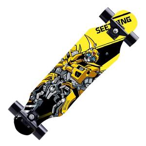 Haute qualité érable <span class=keywords><strong>Longboard</strong></span> longue planche à roulettes voyage quatre roues longue planche descente planches à roulettes <span class=keywords><strong>pour</strong></span> <span class=keywords><strong>débutant</strong></span> - Product Image 4