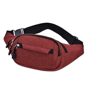 Bolsa de cintura para homens e mulheres, venda quente, bolsa esportiva multifuncional, grande, com cinto de celular, para dinheiro - Product Image 5