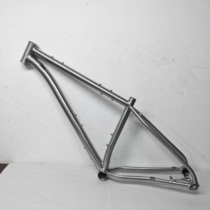 מכירה ישירה ממפעל בסין של אופני הרים עם שלדת טיטניום 29er - Product Image 6