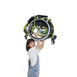 <span class=keywords><strong>Silla</strong></span> de <span class=keywords><strong>Ruedas</strong></span> Plegable de Aluminio para Niños al Mejor Precio |   Proveedor Principal para Licitaciones Gubernamentales y de Organizaciones No Gubernamentales - Product Image 4