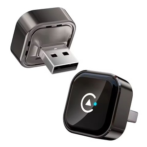 CarPlay Wireless Adapter Kabelloser CarPlay Adapter Bluetooth Adapter Dongle OEM Dongle iPhone Dongle Stabil - Product Image 1