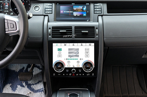 10,4 pulgadas para Land Rover Discovery Sport L550 2015-2019 pantalla coche aire acondicionado actualización <span class=keywords><strong>LCD</strong></span> AC Touch Climate Control - Product Image 4