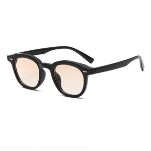 GWTNN OEM Ins Popular Trending <strong>Small</strong> Round <strong>Sunglasses</strong> Fashion Nail Glasses UV400 - Product Image 4