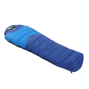 Sac de couchage enveloppe mummy en duvet léger et imperméable 4 saisons, idéal pour le camping par temps froid, vente en gros usine - Product Image 3