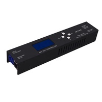 Contrôleur Led Artnet Avolite 680 pixels pour éclairage de scène, barre de pixels Dmx avec alimentation intégrée de 200W