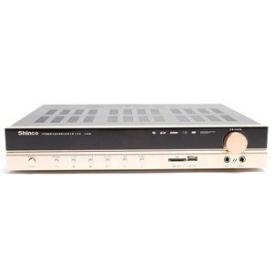 Bộ Khuếch Đại Âm Thanh Blueteeth 5.1 Sân Khấu Kỹ Thuật Số HIFI Rạp Hát Tại Nhà Bộ Khuếch Đại Loa Siêu Trầm Công Suất Cao Karaoke Ktv Chuyên Nghiệp - Product Image 4