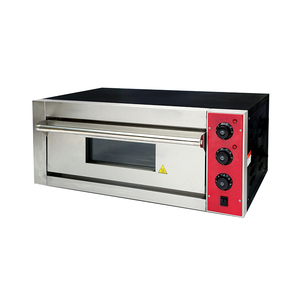 Precio barato personalizado Temporizador digital Protección inteligente 1 cubierta 2 bandeja horno eléctrico para hornear - Product Image 1