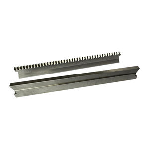 Coltello e <span class=keywords><strong>Zig</strong></span> <span class=keywords><strong>zag</strong></span> dell'involucro di flusso per la macchina imballatrice - Product Image 2