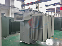 Transformateur 6 6.3 MVA H61 6000 6300 6500 kVA 6500kVA Transformateur de distribution au cameroun