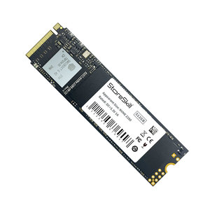 ผู้ผลิต NVMe M.2 2280 PCIE3.0 128GB 256GB 512GB 1TB ดีไซน์ใหม่สำหรับคอมพิวเตอร์เล่นเกมและแล็ปท็อป สวยงาม จุข้อมูลได้มาก Nvme M - Product Image 1