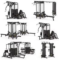 Assistance complète avant et après-vente pour la vente en gros d'équipements de fitness commerciaux, fournit une gamme complète de machines de fitness