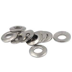 Arandela Cónica D13, Resorte Cónico de Acero Inoxidable <span class=keywords><strong>DIN</strong></span> <span class=keywords><strong>6796</strong></span> A2, Arandela de Resorte de Disco DIN2093, Arandelas de Resorte de Disco Cónicas Belleville - Product Image 2