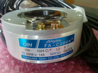 Encodeur rotatif à arbre creux OIH48 8192C/T L3 5V TS5246N585 pour moteur d'ascenseur