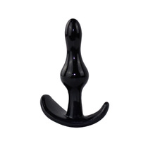 Gelance TPE – Lot de 4 Plugs Anaux Étanche, Kit d'Entraînement pour Plugs Anaux, Masseur de Prostate, Godemiché, Jouets Sexuels, Plug Anal, Jouet pour Adulte
