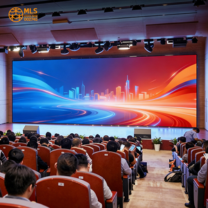 Pantalla LED de <span class=keywords><strong>Alquiler</strong></span> para Interiores P2.9 P2.6, Video Wall LED de Paso Fino para Lanzamiento de Productos, Conferencias Corporativas, Reuniones Anuales - 4K HD - Product Image 1