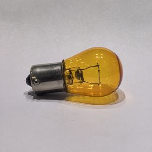 Lampadina Indicatore di Direzione S25 <span class=keywords><strong>1156</strong></span> 1157 <span class=keywords><strong>P21W</strong></span> P21/5W BA15s BA15d 12V 24V Alogena Mini Luce per Auto e Moto - Product Image 2