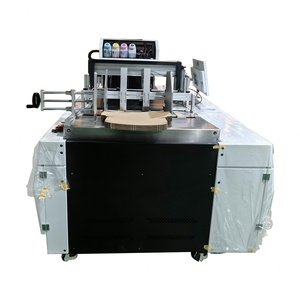 Máquina Impresora de Bolsas de Papel de una Sola Pasada con Alimentador Automático, Impresora de Cajas de Cartón Corrugado, Impresora de Papel para Embalaje - Product Image 6