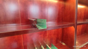 Automatisches Regenwasser aus Metall Stahl rinne Fallrohre Kanal herstellung Rollform maschine - Product Image 4