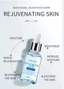 Esencia Facial Orgánica de Marca Privada con Extracto de Caracol, Reafirmante e Hidratante, Esencia Blanqueadora con Ácido Hialurónico para el Cuidado de la Piel - Product Image 5