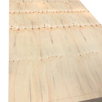 Madera de pino con estructura, 15mm, 18mm, 21mm