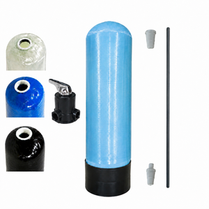 Sistema <span class=keywords><strong>de</strong></span> Purificación <span class=keywords><strong>de</strong></span> <span class=keywords><strong>Agua</strong></span> Doméstico Certificado, Vertical, Multicolor, con Tanque <span class=keywords><strong>de</strong></span> FRP <span class=keywords><strong>de</strong></span> 16.7 Galones (125L/Hora), Ósmosis Inversa 24/7 - Product Image 3