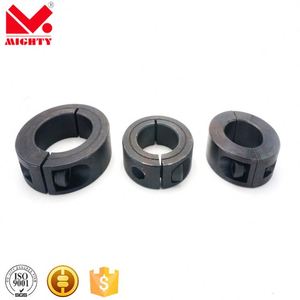 ปลอกยึดเพลาแบบแยกส่วน C20/SS304 MIGHTY แบบมาตรฐานและแบบไม่มาตรฐาน สำหรับการติดตั้งง่าย - Product Image 4
