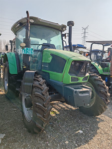 Tracteur Deutz-Fahr d'<span class=keywords><strong>occasion</strong></span> 100 CV en bon état, matériel agricole, vente en gros à bas prix - Product Image 6