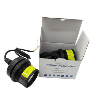 Sensor de Nivel de Líquido Ultrasónico de 4~20 mA, 5 m, 12 V, Transmisor de Medición para Tanque de Agua, Precio de Fábrica - Product Image 5