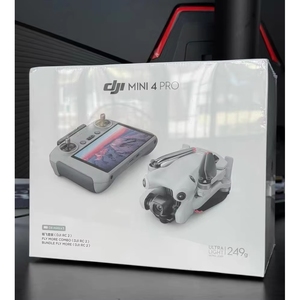 Original para DJ Mini 4 Pro Fly More Combo (RC 2) O4 Reliable V - Product Image 1