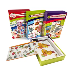 Игральные игровые карты с индивидуальным принтом логотипа Таро производители бумажных карточек игры для детей и семьи