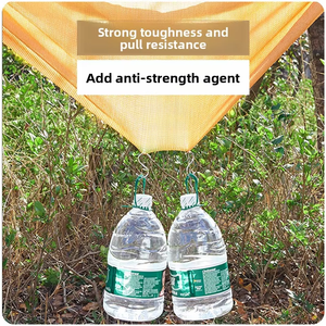 Châu Âu Hot Bán HDPE màu be/Màu xanh lá cây/blacksun <span class=keywords><strong>Shade</strong></span> lưới bóng râm <span class=keywords><strong>Net</strong></span> cho nông nghiệp nhà kính - Product Image 5