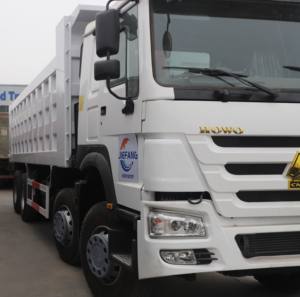 Ventes de camions à benne basculante lourds, camions à benne basculante conformes à la norme Euro 2, camions à benne basculante diesel lourds, camions à benne basculante Euro 2 - Product Image 6