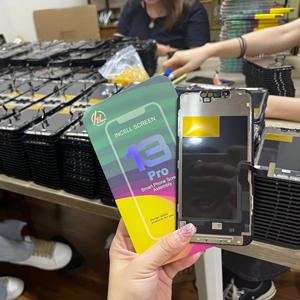 <span class=keywords><strong>Écran</strong></span> tactile INCELL série HL compatible avec les modèles 15ProMax/16/16Plus/16Pro pour réparation <span class=keywords><strong>de</strong></span> té<span class=keywords><strong>l</strong></span>éphone - Product Image 4