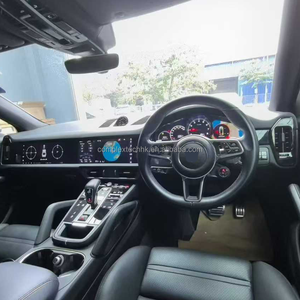 Estéreo para Auto con Pantalla Dual de 12.3 Pulgadas, Reproductor de DVD con Sistema Android para Porsche Cayenne 2018-2023 (Volante a la Derecha), Mantiene el Sistema OEM - Product Image 4