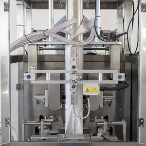 Impacchettatrice Multi-lineare ad alta velocità Multi-funzione fagioli di <span class=keywords><strong>Lima</strong></span> di ceci lenticchie legumi sottovuoto sacchetto di riempimento macchina confezionatrice - Product Image 5