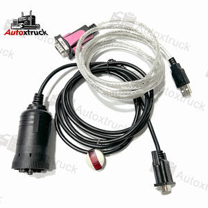 Kit de diagnostic CF19 pour machines de <span class=keywords><strong>chantier</strong></span> Liebherr, outil de diagnostic pour excavatrice, chargeuse, bulldozer, <span class=keywords><strong>grue</strong></span> - Product Image 2