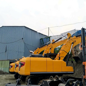 Factory Supply Shantui SE390LCW 38 Ton Heavy Crawler Excavator 220kW Triple Radiator Mining Grade Export Ready - Product Image 1