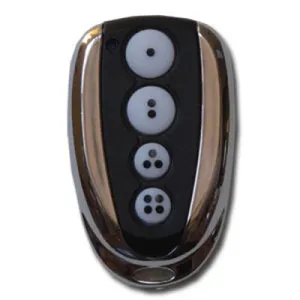 Untuk ATA PTX4 TX-5 Gate remote control pembuka pintu garasi 433.92 Mhz remote control kode rolling duplikat