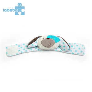 set regalo per neonato appeso giocattolo neonato di nuovo stile cucciolo morbido animale ragazza - Product Image 4