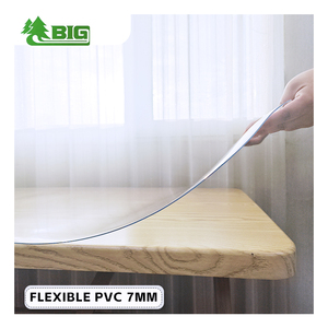 <span class=keywords><strong>Mantel</strong></span> <span class=keywords><strong>de</strong></span> PVC Boligao, Cristal Transparente, Impermeable, Resistente a los Arañazos, Decoración <span class=keywords><strong>de</strong></span> Escritorio, <span class=keywords><strong>Mantel</strong></span> Personalizado - Product Image 3