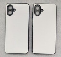 Coques de téléphone UV souples en PC pour Samsung A17 A16 A15 A25 A26 A27 A34 A35 A36 A42 A43 A51 A56 – Supports vierges pour impression UV