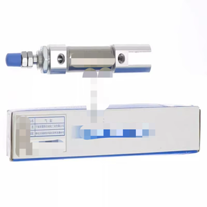 Cylindre pneumatique de type crayon PB12X30SCB Bande magnétique - Product Image 1