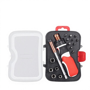 17 In 1 Cr V Steel <b>Screwdriver</b> Bit Set Industrial Grade Multi Bit Tool Kit For Home Repair - Product Image 3