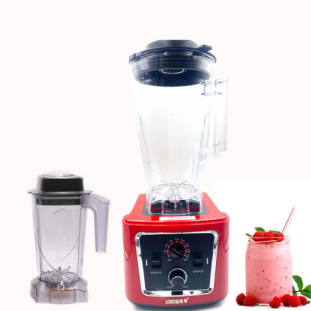 8002 Heavy-duty Blenders L and L In1 Electric Blender High Power  Commercial Hotel Kitchen Equipment Juice Blender