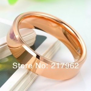 Anillos <span class=keywords><strong>de</strong></span> Boda CHENG JEWELERS, Conjuntos <span class=keywords><strong>de</strong></span> Anillos <span class=keywords><strong>de</strong></span> Oro Rosa para Pareja, Anillos <span class=keywords><strong>de</strong></span> Tungsteno <span class=keywords><strong>de</strong></span> <span class=keywords><strong>Promesa</strong></span> - Product Image 6