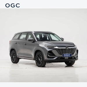 Venta al por mayor 2025 Changan CS75 SUV 5 Asientos 1.5T AT LHD Coche Usado Techo Solar Cuero R18 Exportación a Argelia Ghana Nigeria Togo China - Product Image 3