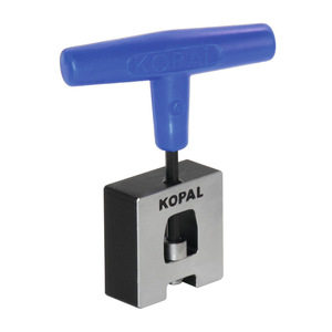 Outil de serrage Kopal en acier inoxydable pour fixations de machines-outils - Product Image 1